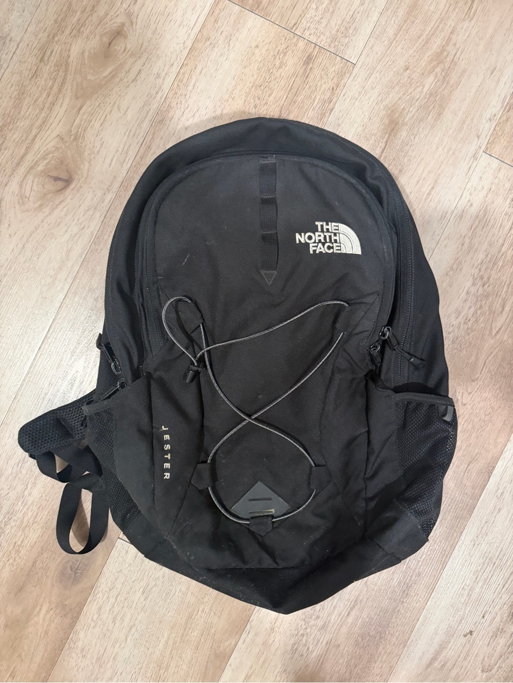 The North Face Black Jester Backpack